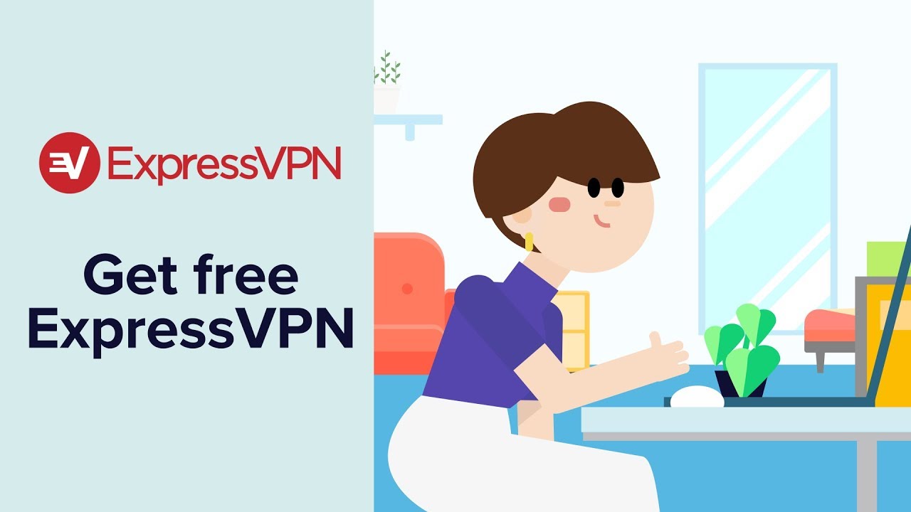 Get free ExpressVPN! Refer friends today