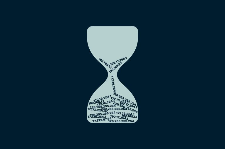 Are we running out of IP addresses? 5 facts to know