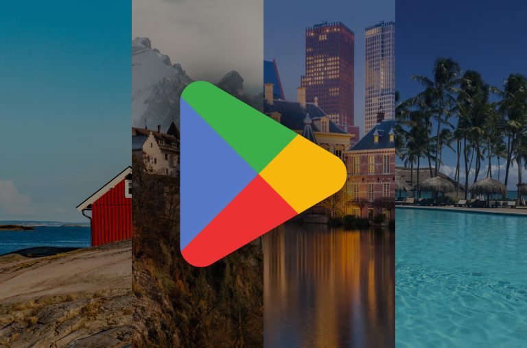 Comment utiliser un VPN pour changer de pays sur Google Play
