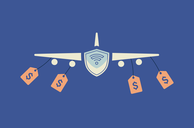 Utiliser un VPN pour trouver des billets d’avion moins chers