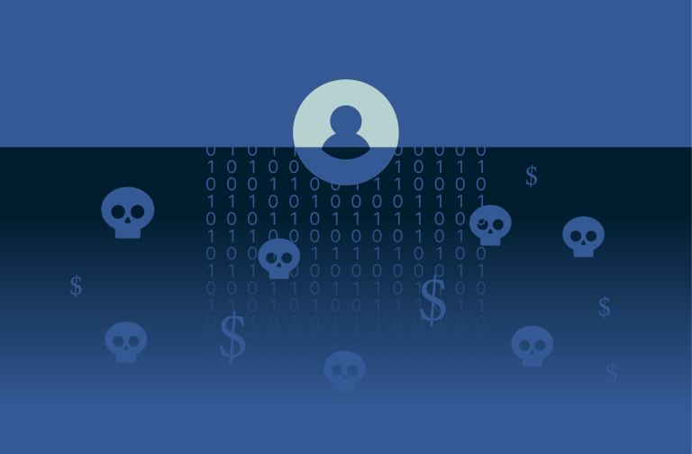 What to do if your information is on the dark web