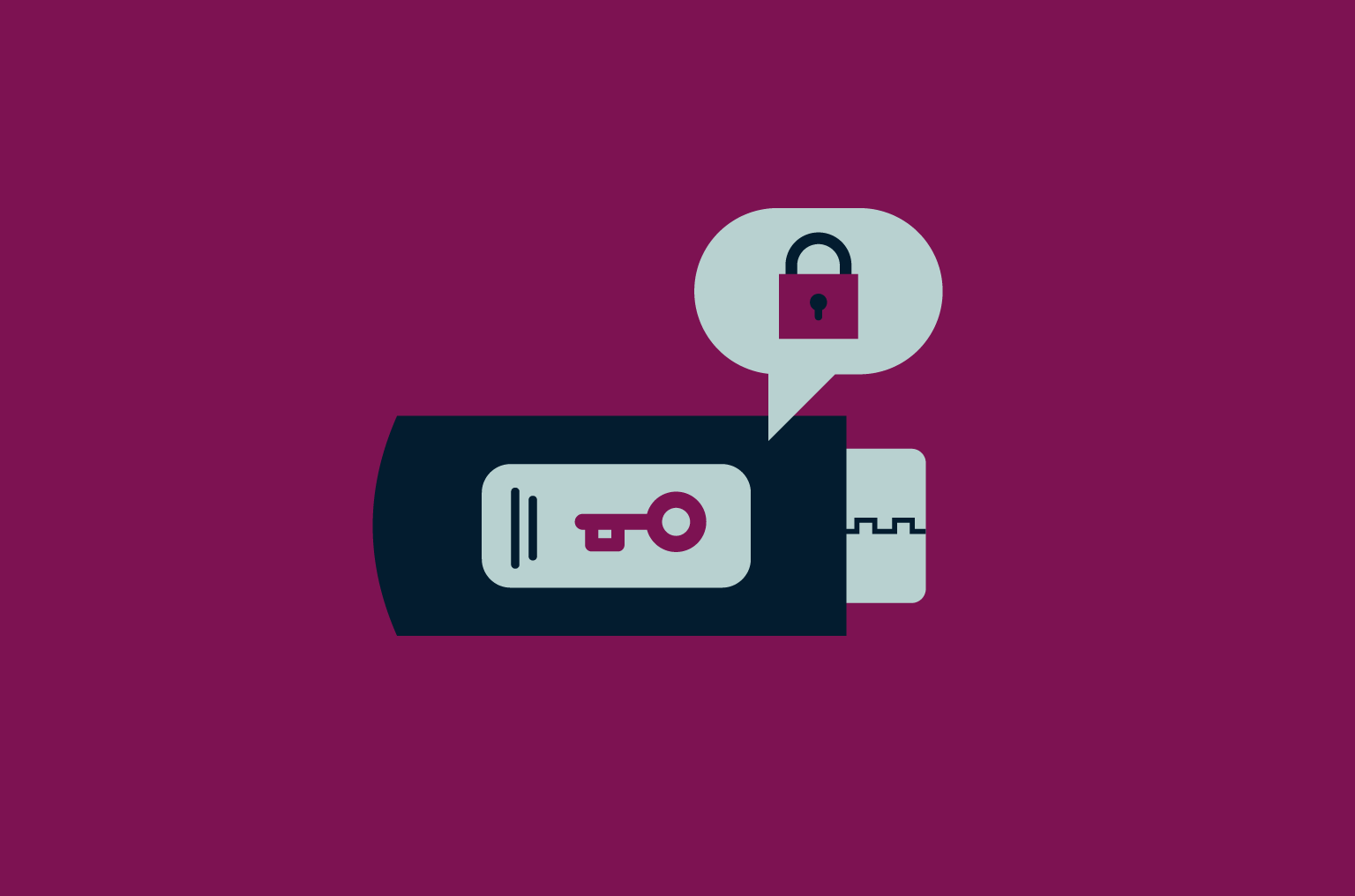 encrypt a flash drive_featured image