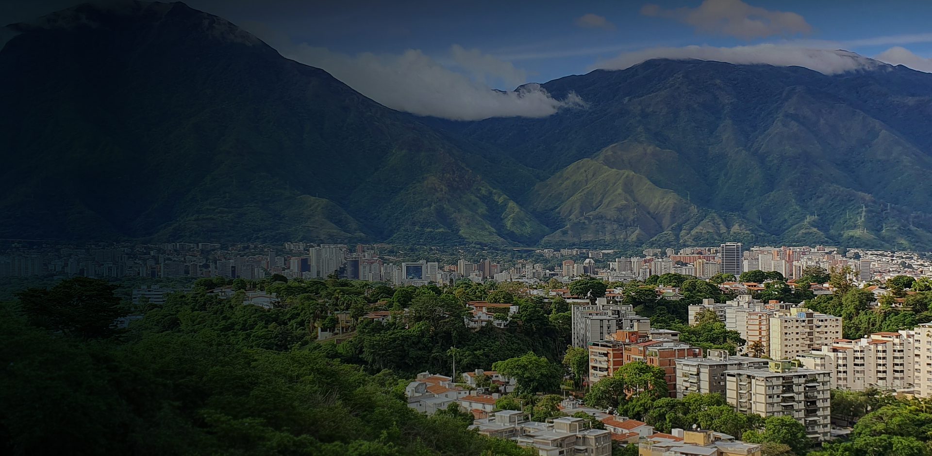 Caracas Ip Address Desktop