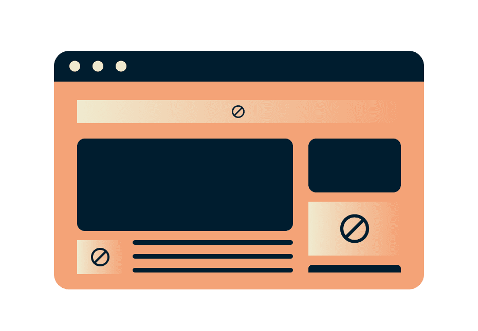 продвинутая защита блокировщик рекламы