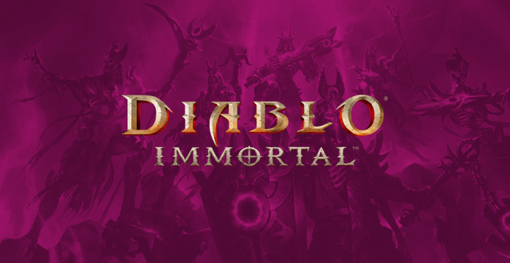 VPN للعبة Diablo Immortal
