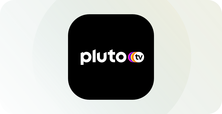 VPN Pluto TV.