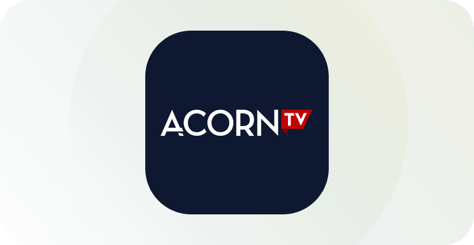 VPN Acorn TV.