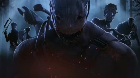 Dead by Daylightin tunnuskuva