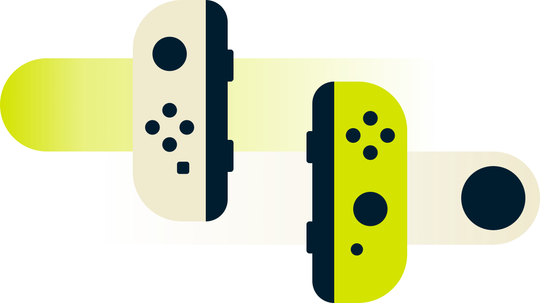 VPNを使ってNitendo Switchでゲーム。