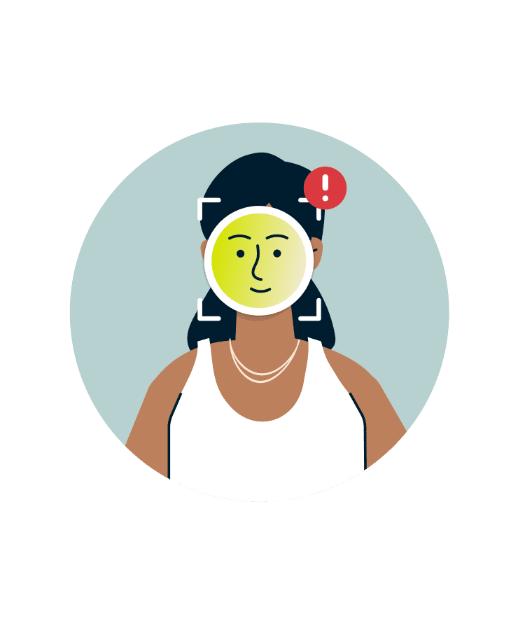 A laptop with a speedometer