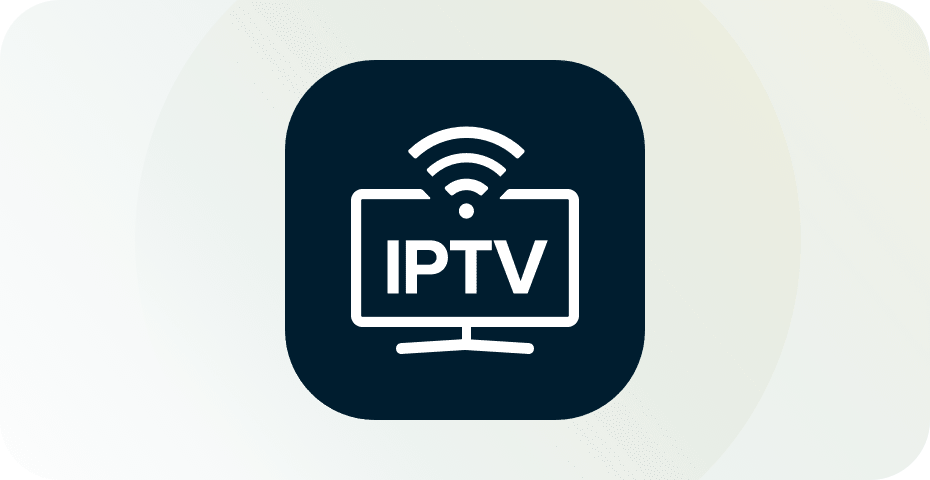 VPN IPTV.