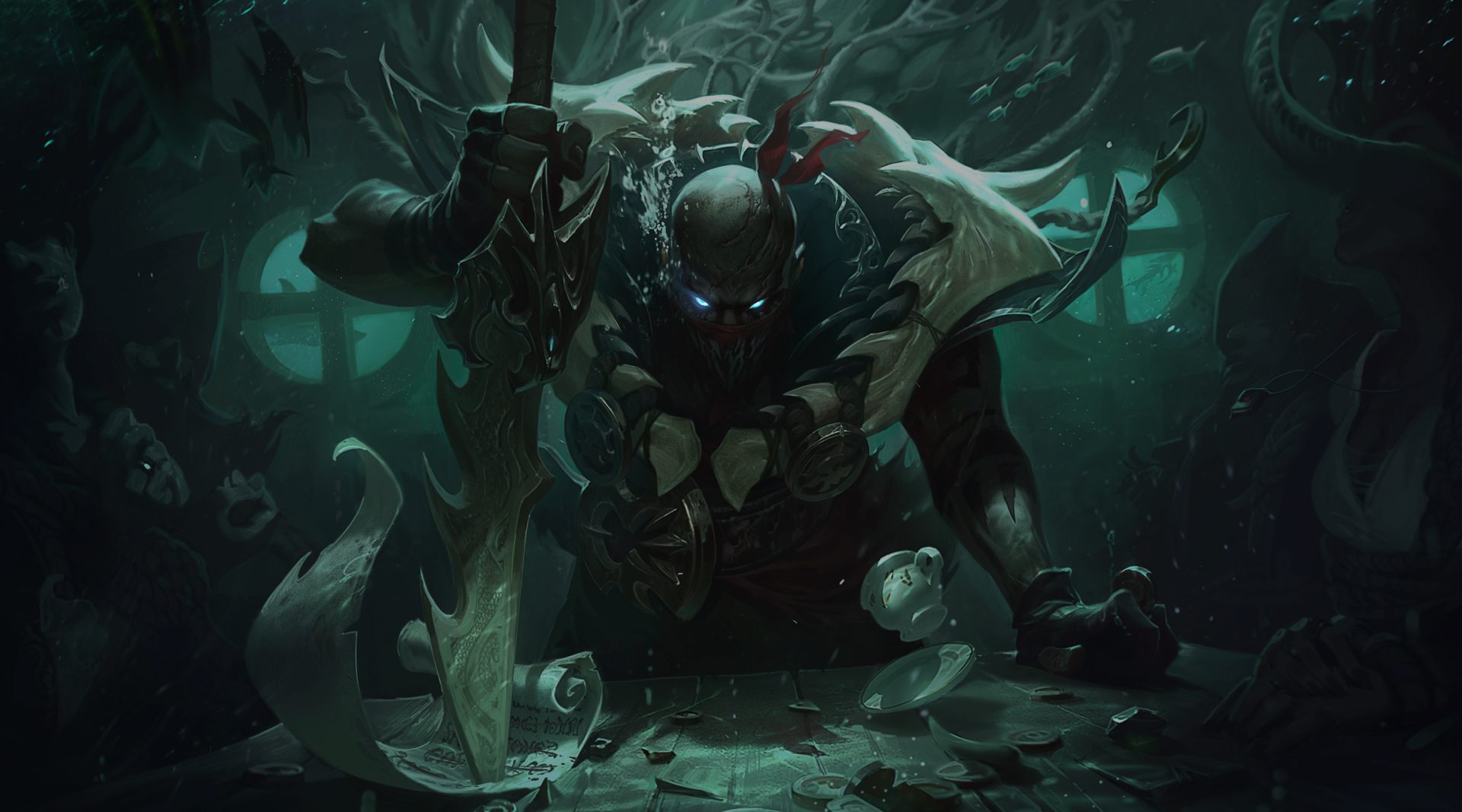 Nutzen Sie das beste VPN für League of Legends