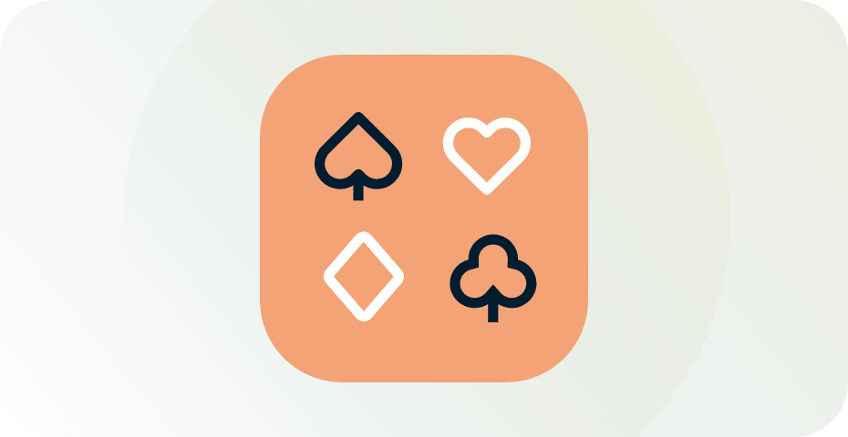 VPN poker trực tuyến.