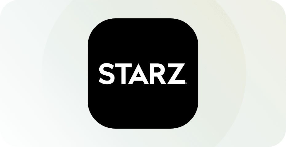 Phát trực tuyến Starz bằng VPN.