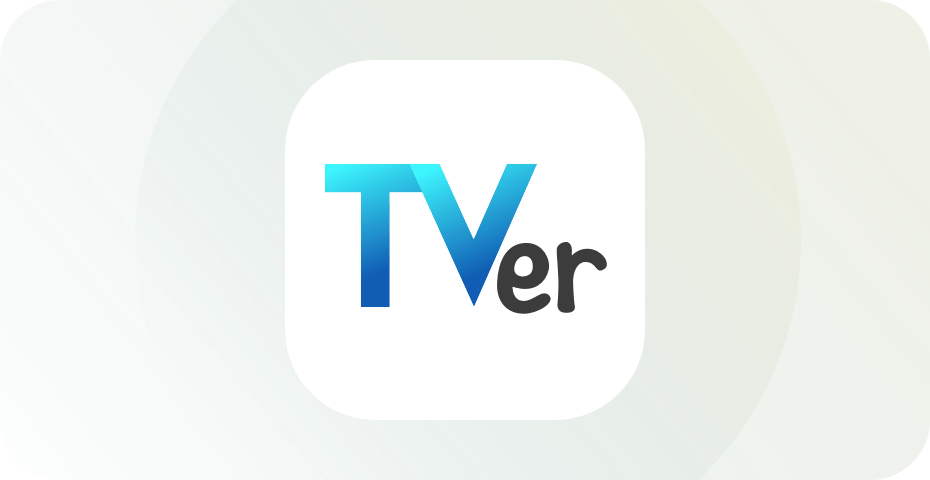 Ô phát trực tuyến cho TVer Nhật Bản