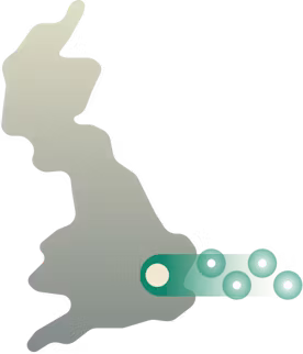 英国の超高速VPNサーバー