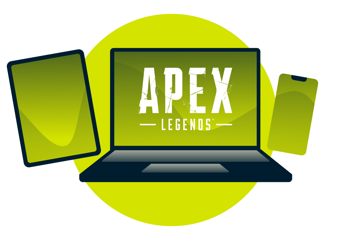 Spielen Sie Apex Legends mit einem VPN auf mehreren Geräten