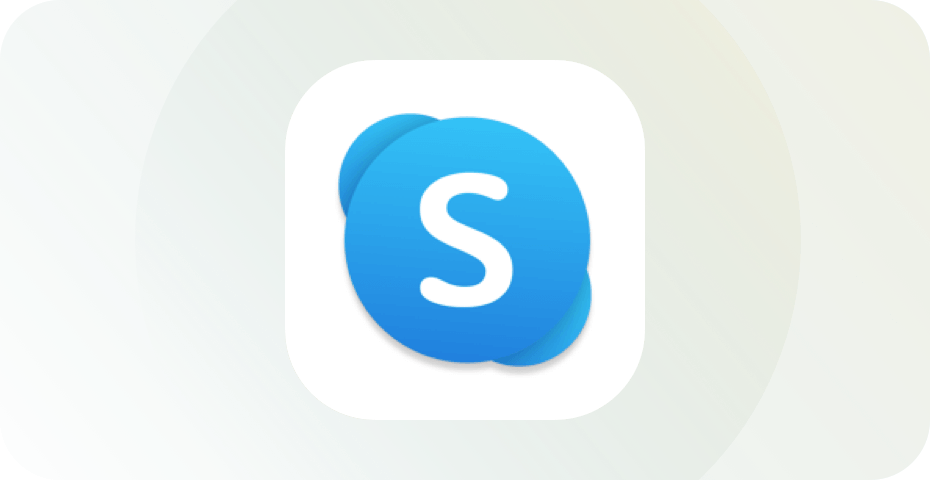 VPN Skype.