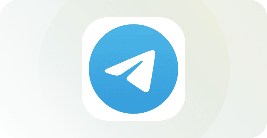 VPN Telegram.