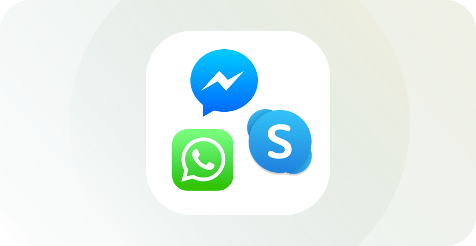 VPN dịch vụ VoIP.