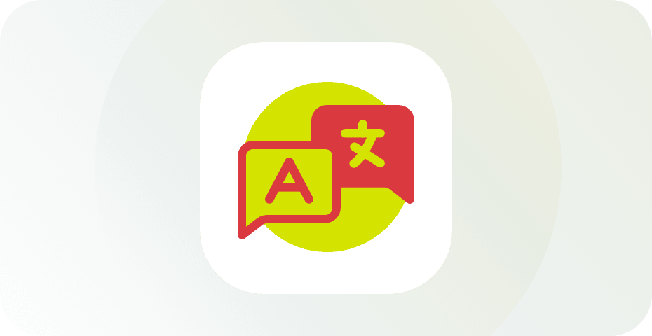 Học ngôn ngữ với VPN.