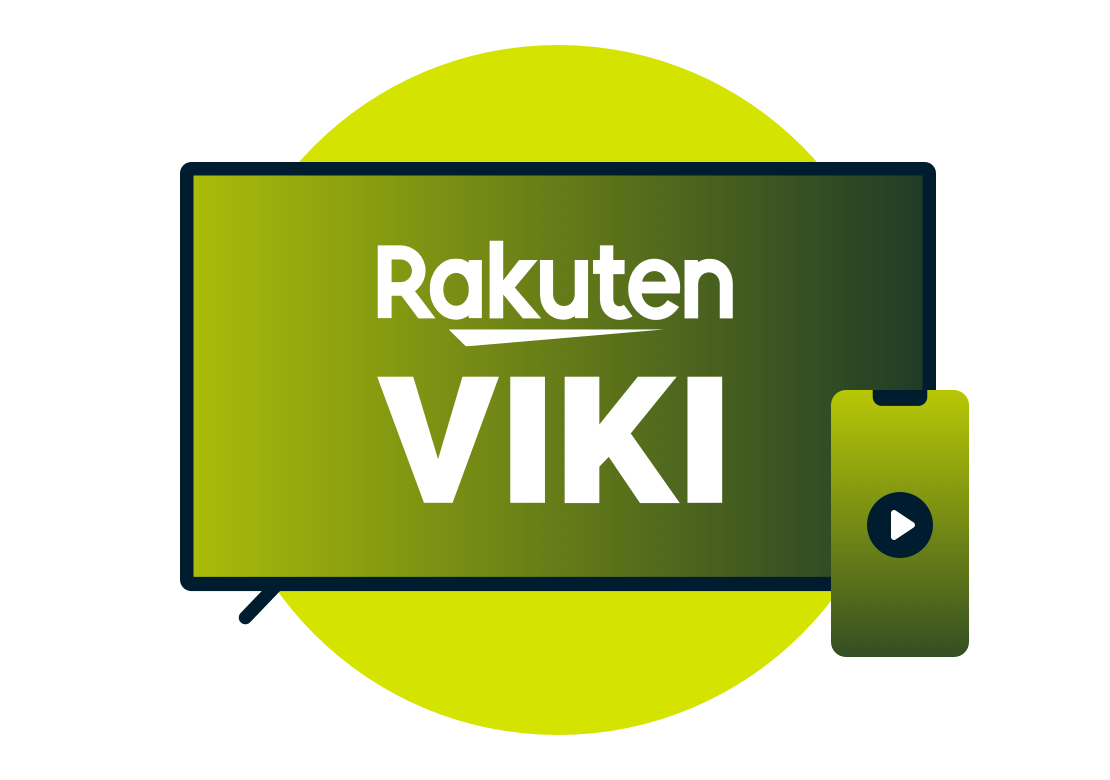 Viki Rakuten-Logo
