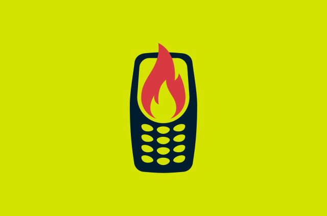 Should you get a burner phone?