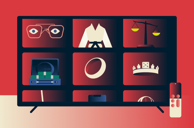 2022년 스트리밍 : 월 별 인기작 돌아보기