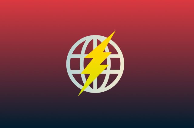 Flash contro le velocità di internet più elevate del mondo