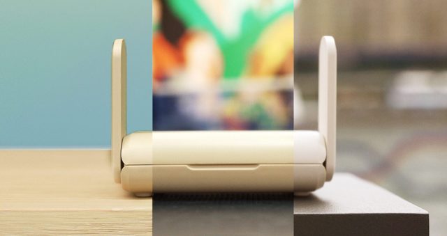 VPN内蔵ポータブルルーター、Aircove Goのご紹介