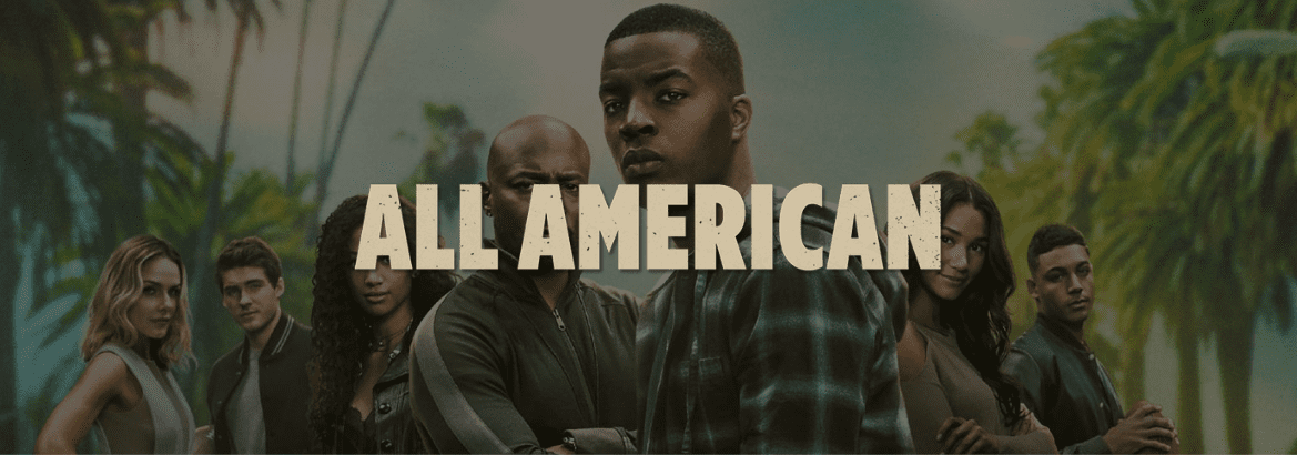 Onde assistir All American