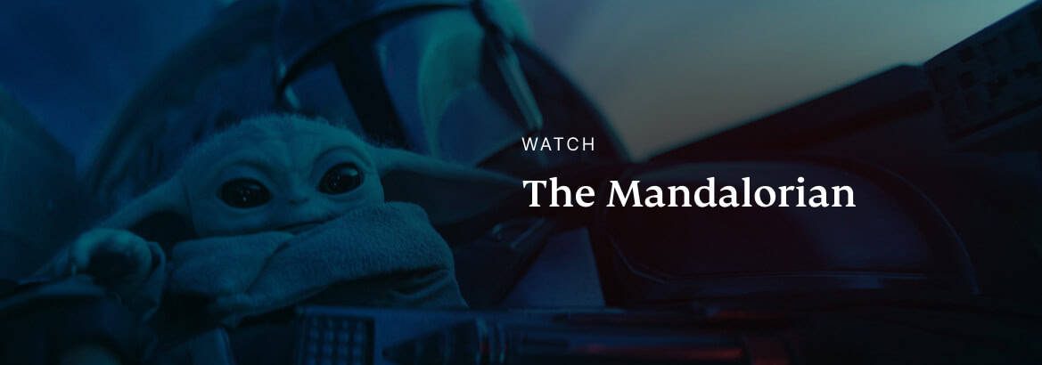 Dove guardare The Mandalorian in streaming