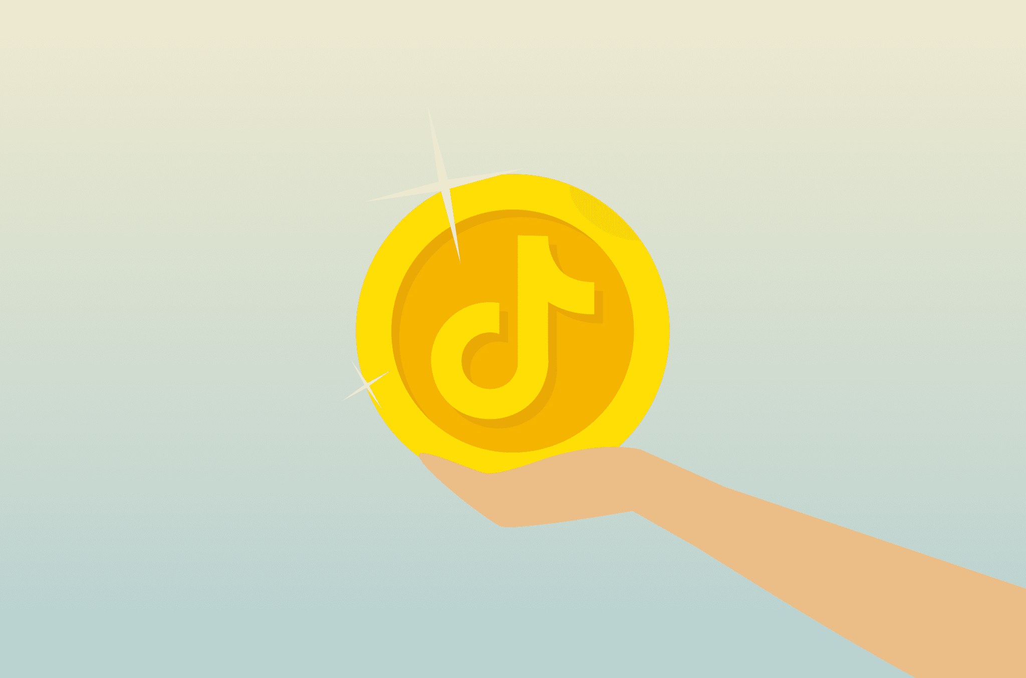 Como conseguir TikTok coins mais baratas