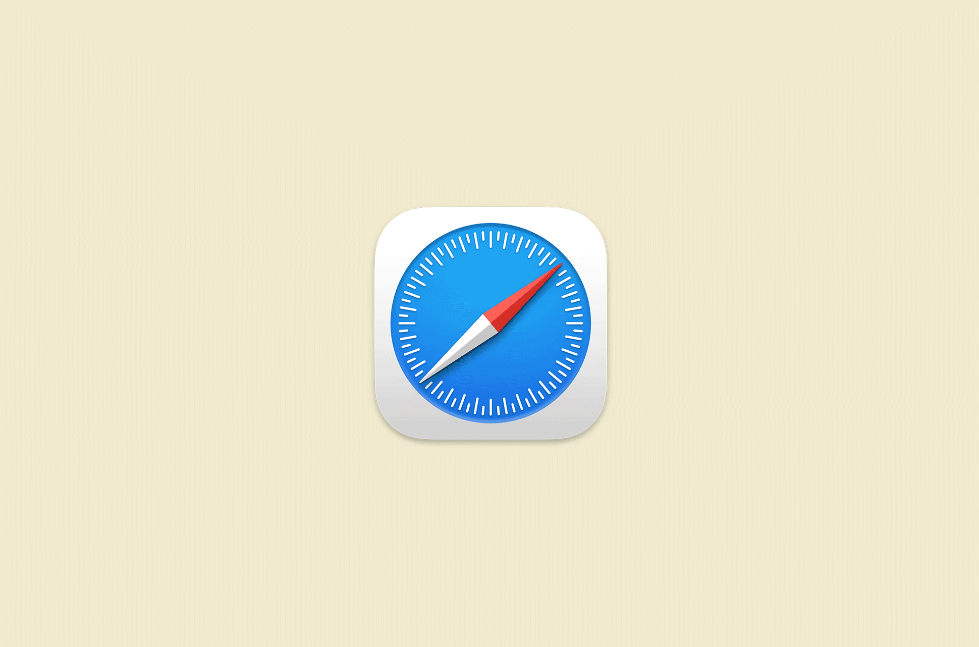 Logo de Safari de Apple