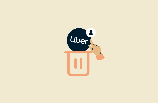 Comment supprimer votre compte Uber (guide détaillé)