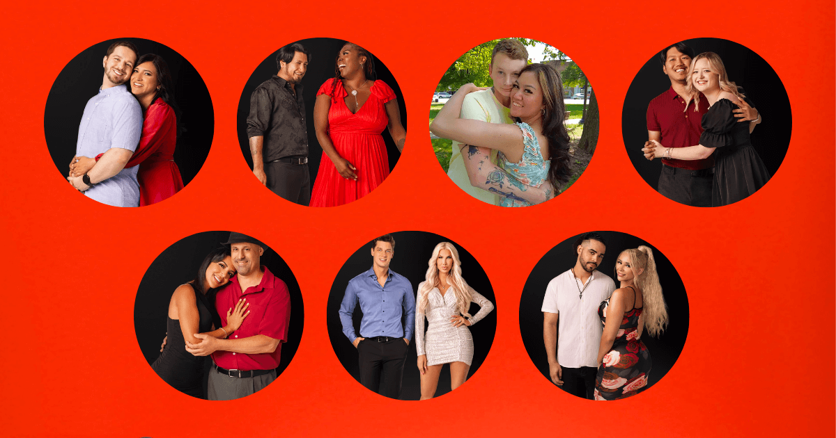 90 Day Fiance Season 10 cast