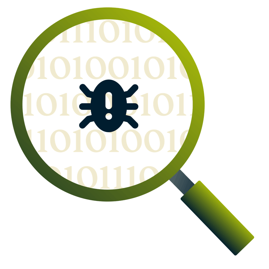 Get rewards with our bug bounty program.