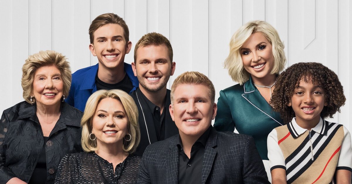 Watch Chrisley Knows Best