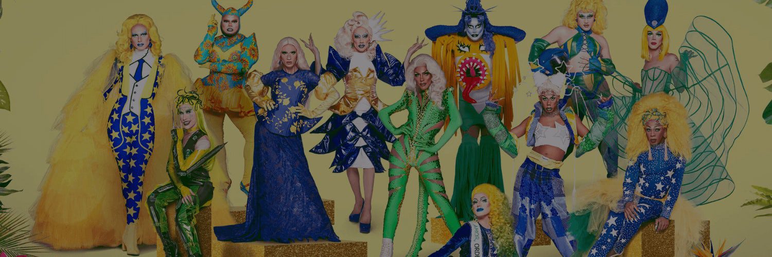 Watch Drag Race Brasil online