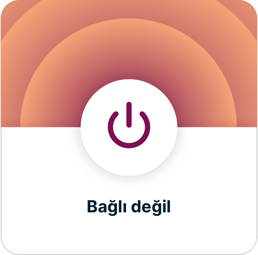 Masaüstü veya dizüstü bilgisayar için VPN'e bağlanmanın 1. adımı.