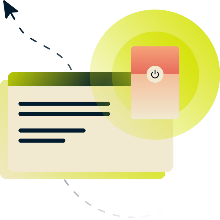 Kenmerken van de VPN voor Microsoft Edge.