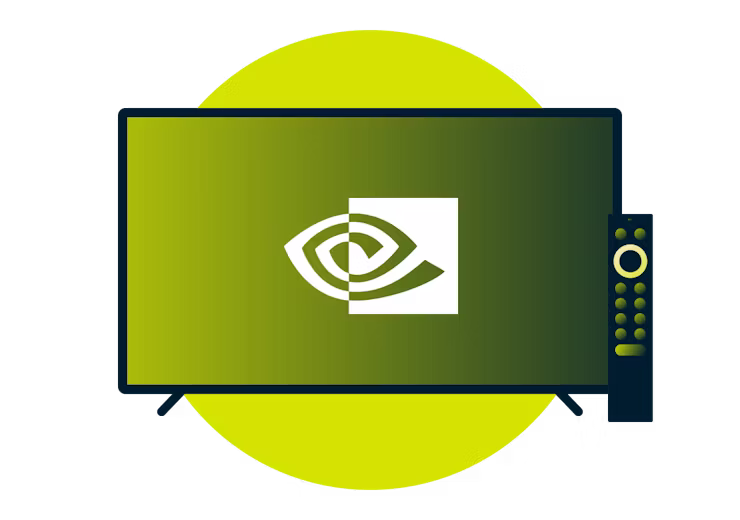 Steg 3 för att konfigurera VPN för Nvidia Shield.