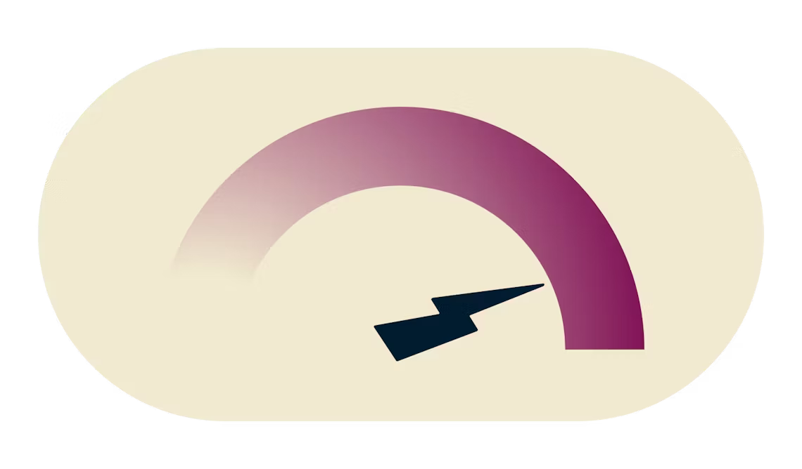 Router VPN, der er optimeret til hastighed.