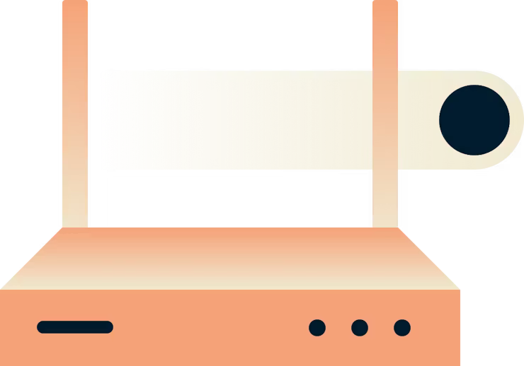 Konfigurera VPN för IOT-enheter.