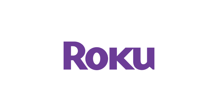 Logotipo de Roku.