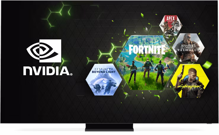 Nvidia Shield VPN för GeForce Now cloud gaming.